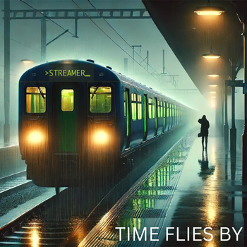 Time Flies By - STREAMER